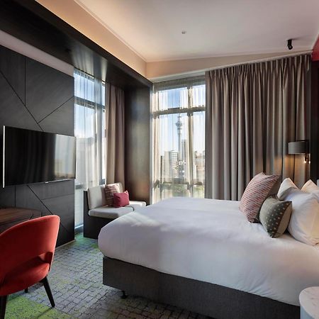 Mercure Auckland Queen Street Exterior foto