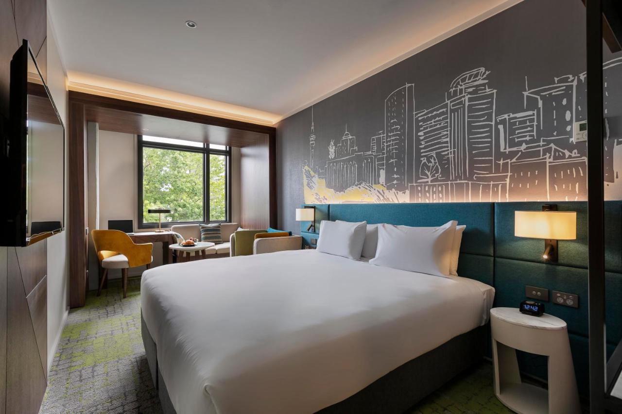 Mercure Auckland Queen Street Exterior foto