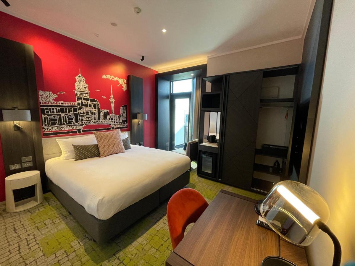 Mercure Auckland Queen Street Exterior foto