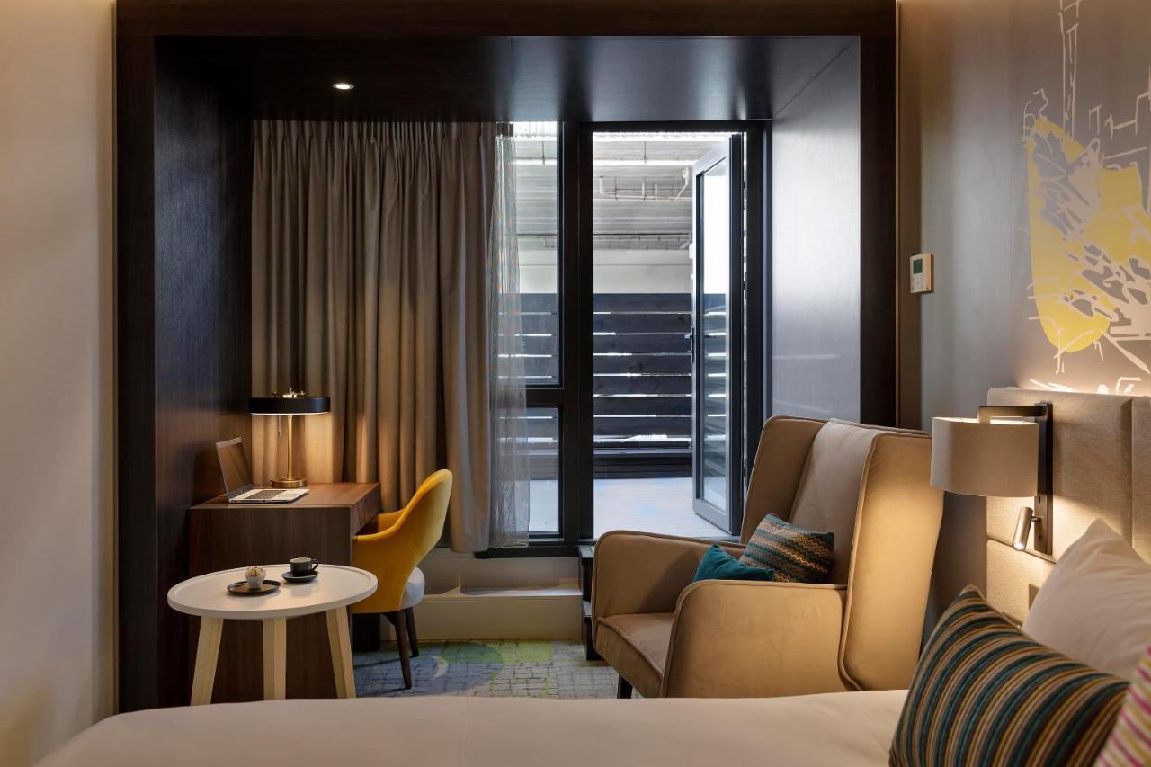 Mercure Auckland Queen Street Exterior foto