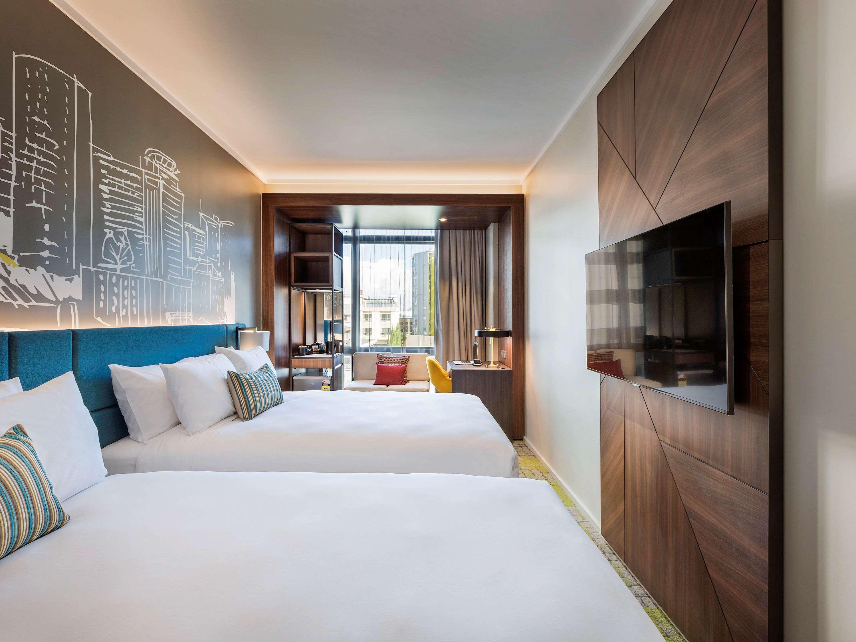 Mercure Auckland Queen Street Exterior foto