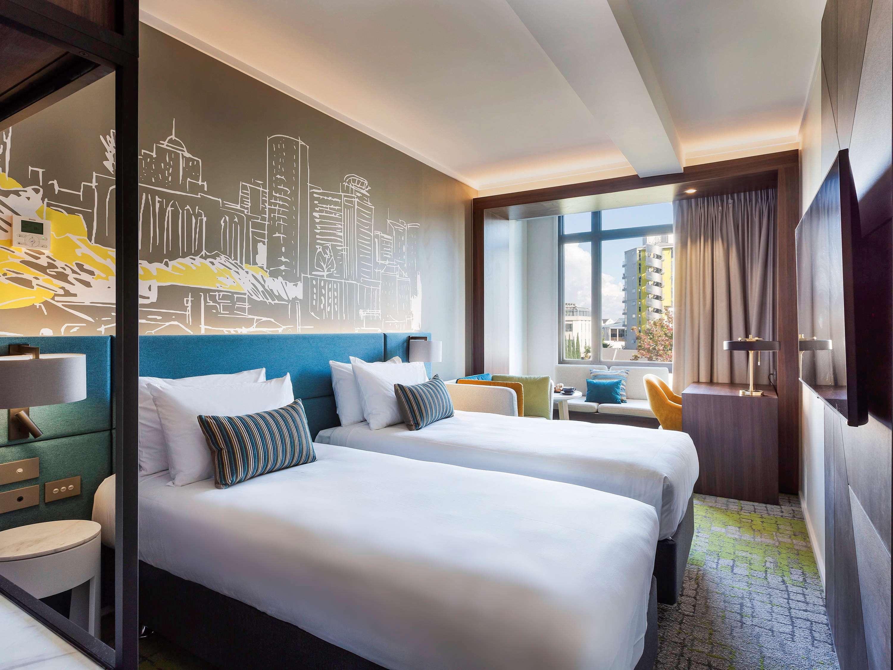 Mercure Auckland Queen Street Exterior foto