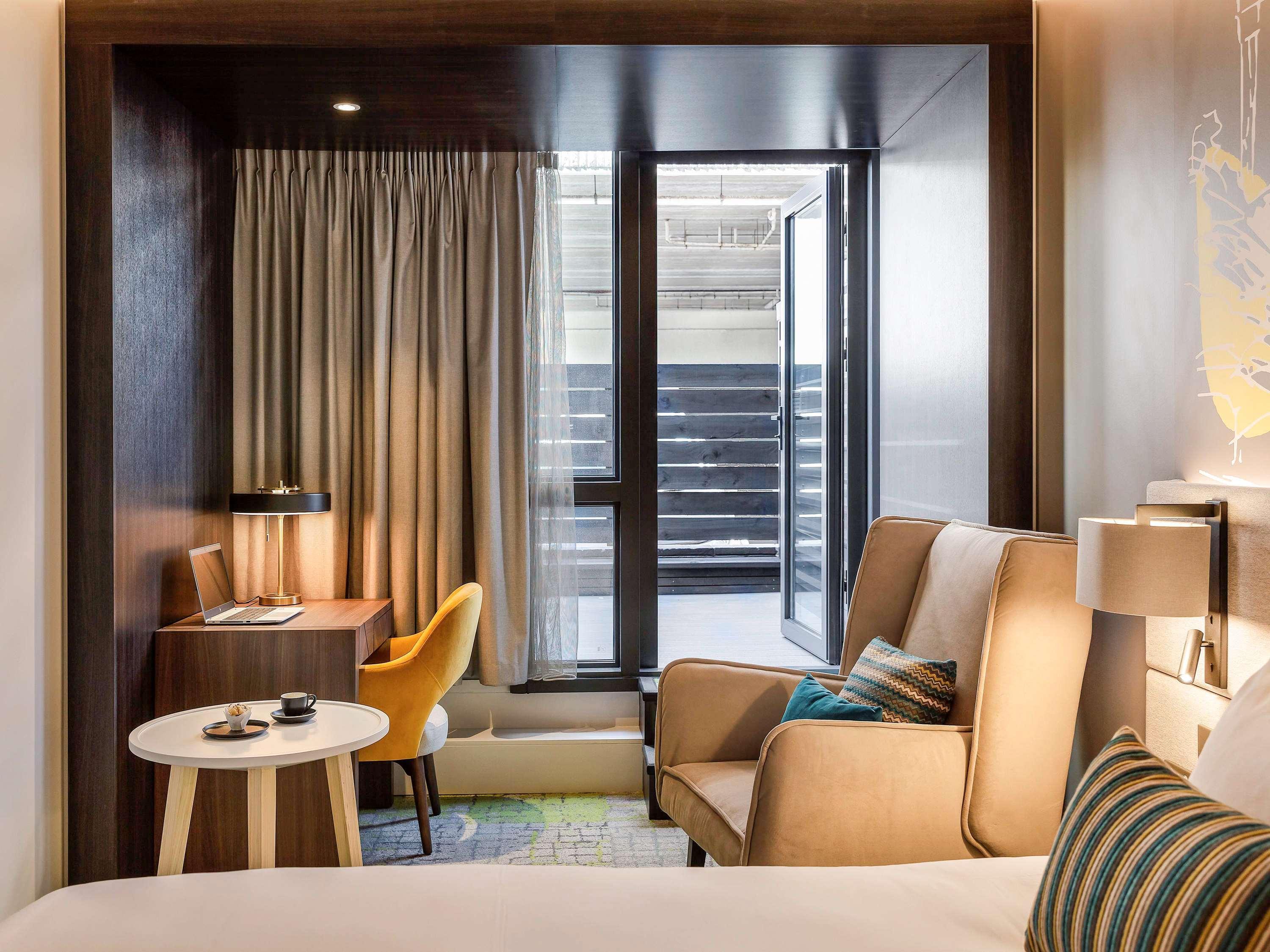 Mercure Auckland Queen Street Exterior foto