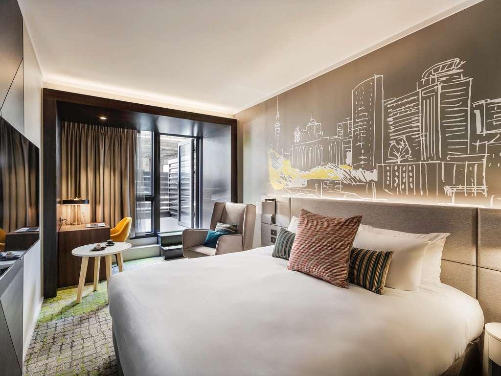 Mercure Auckland Queen Street Quarto foto